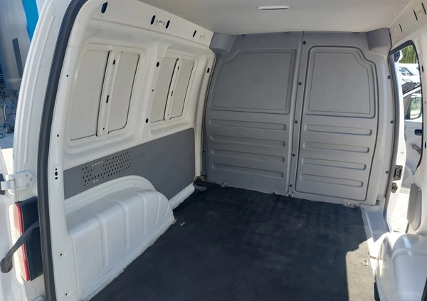Volkswagen Caddy cena 17900 przebieg: 261000, rok produkcji 2009 z Szamotuły małe 326